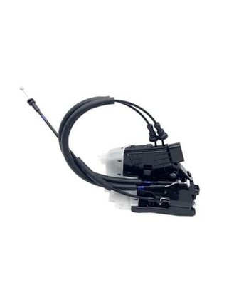 Door Lock Actuator Compatible with 2016-2021 Tucson Rear Passenger Right Side 