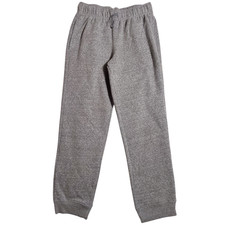 Cat Jack Boys Grey Elastic Waist Drawstring Pockets Sweatpants FREE S H NWT