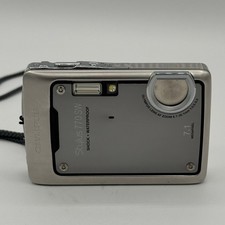 Olympus Stylus 770 SW Digital Camera Silver 7...