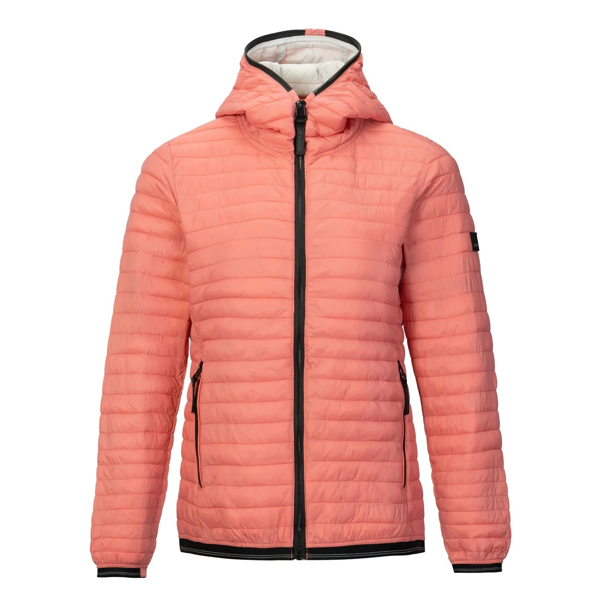 Maglione da donna New Queen con stampa fair isle e logo in strass - MC2