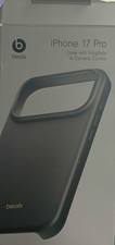 Beats iPhone 17 Pro Case with MagSafe and Camera Control   Granite Gray