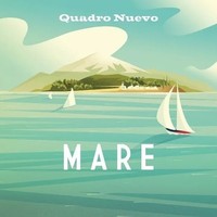 Mare (180G) (Black Vinyl) | Quadro Nuevo | Vinyl / Schallplatte | 2022