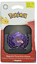 POPSOCKETS POKEMON GENGAR SCARE MAGNETIC CELL PHONE GRIP WITH MAGSAFE BRAND NEW