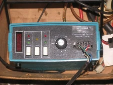Napa Echlin Model 4643 Computerized  Electronic Ignition Module Tester Zetron
