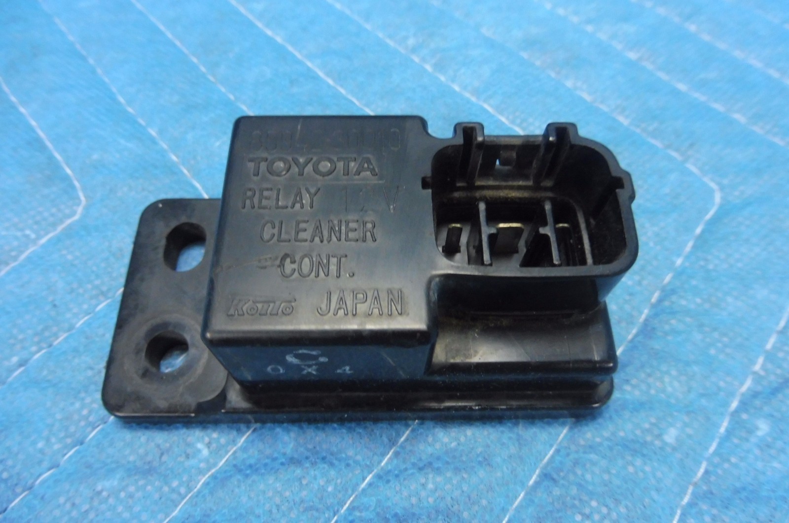 0103 Lexus Ls430 Headlight Washer Cleaner Relay OEM for sale online eBay