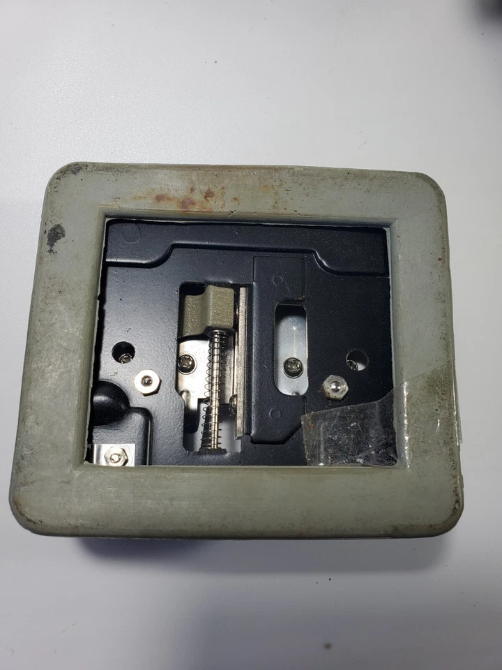 LPL 3 vías Super 8, empalmador de cemento y cortador de película de radio Shack Foto 4 de 4