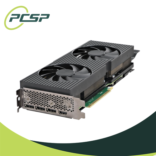 Dell NVIDIA GeForce RTX 3080 10GB GDDR6 3x Display Port, 1x HDMI GPU YHCVR - 第 1/6 張圖片