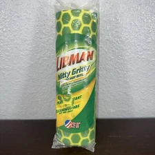 Libman Nitty Gritty Roller Mop Refill Tear Resistant New