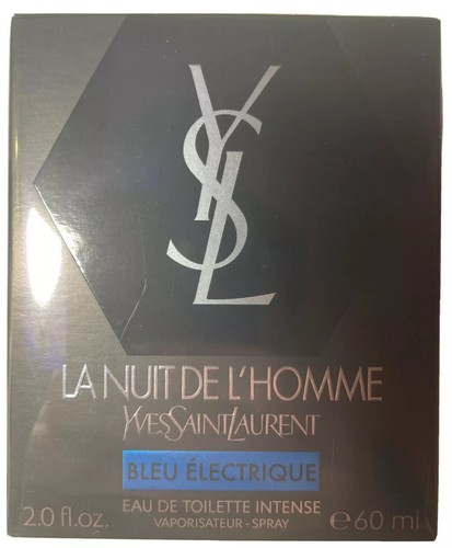 ysl bleu electric