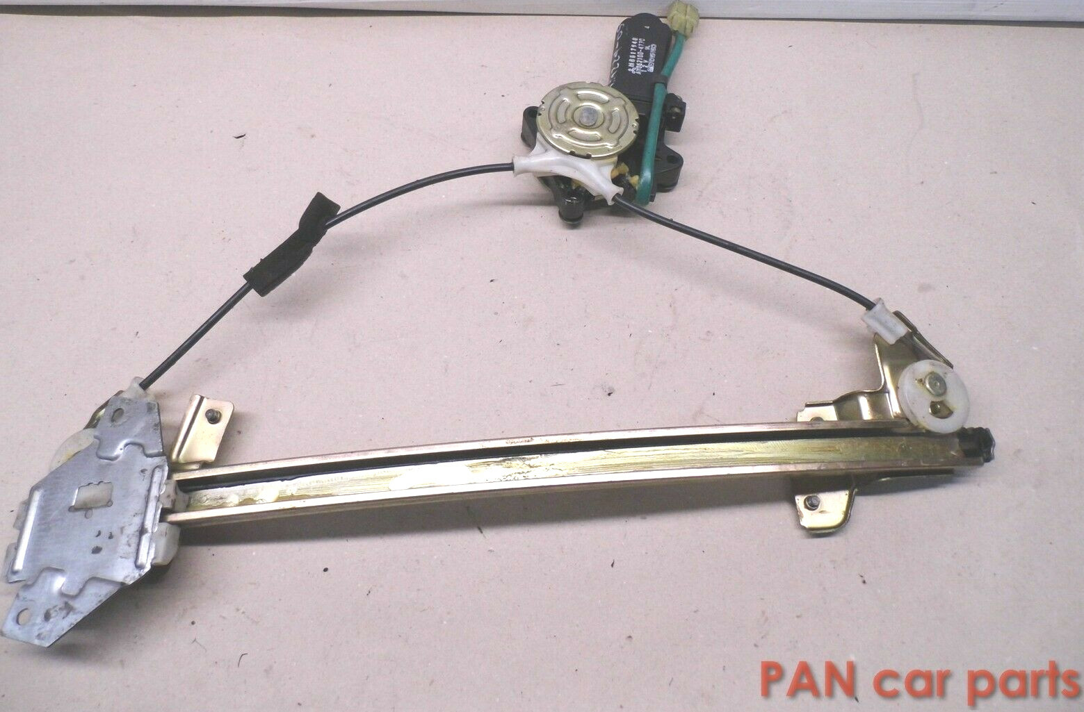 Mitsubishi Eclipse Fensterheber rechts MB517948, AY062100-4770, 9L  