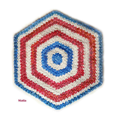 plarn rug