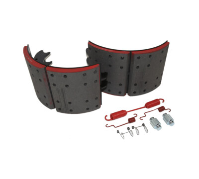 Brake Shoe Kit Replaces OEM: 4726E