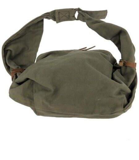 KAPITAL カーキ ボディバッグ KAPITAL No.6 Canvas Shoulder Bag Crossbody color Khaki Little
