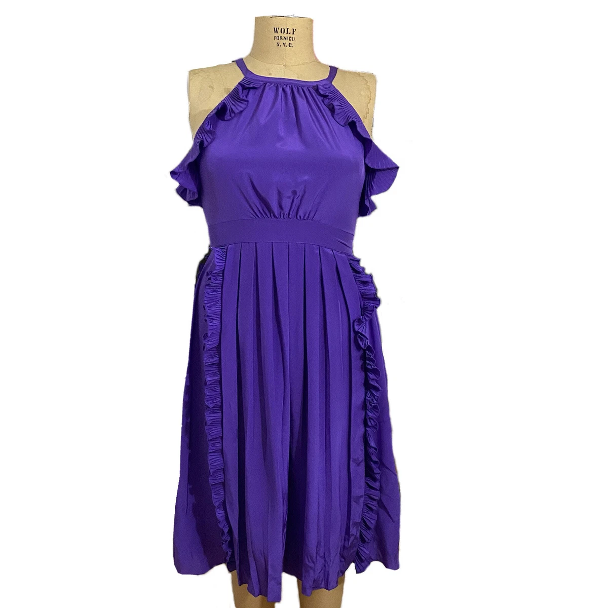 Tibi 100% Silk Solid Dresses for Women for sale | eBay
