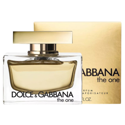 Dolce & Gabbana The One 2.5 oz EDP Spray perfume for Women New in Box