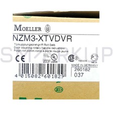 New In Box Eaton Moeller Nzm3-xtvdvr Circuit Breaker New In Box Eaton Moeller Nzm3-xtvdvr Circuit Breaker
