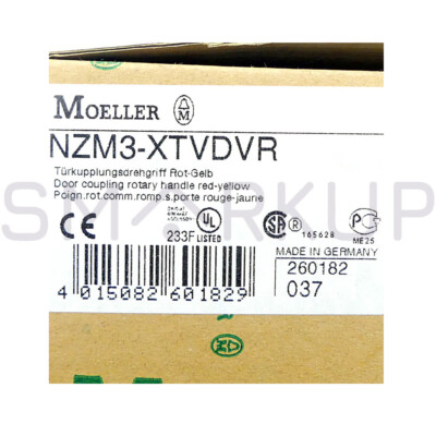 New In Box EATON MOELLER NZM3-XTVDVR Circuit Breaker