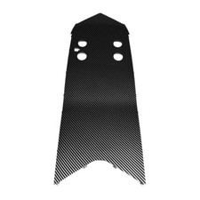 Carena inferiore coda posteriore in fibra di carbonio per KAWASAKI NINJA ZX10R 2006 2007