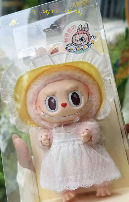 POP LAND FALL INTO SPRING 人形 Popmart Mokoko Fall Into Spring Vinyl Plush Doll Pendant