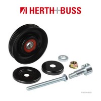 Herth+Buss Jakoparts Umlenkrolle Keilrippenriemen FüR Nissan NP300 Navara Pathf