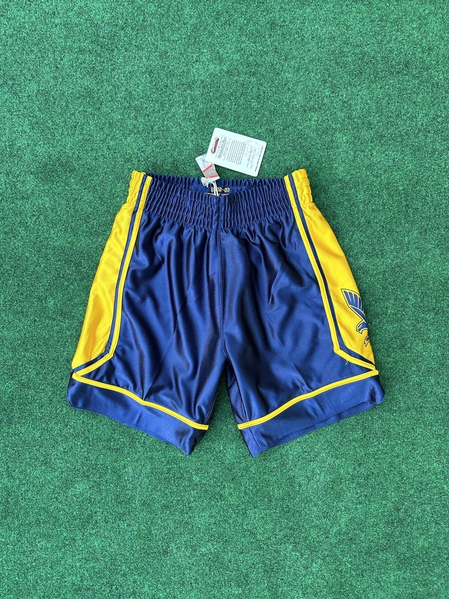 Authentic Mitchell Ness 02 03 Marquette NCAA Shorts Size Medium 40 BRAND NEW