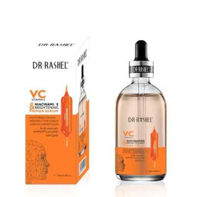 Dr. Rashel Vitamin C & Niacinamid Aufhellendes Primer-Serum, 100 ml
