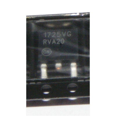 [10pcs] NCV1117DT25 Linear Voltage Regulator, 1A, 2.5V DPAK