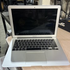 APPLE MACBOOK AIR 13" 2015 CORE I5-5250U 1.6GHZ 4GB RAM NO HD