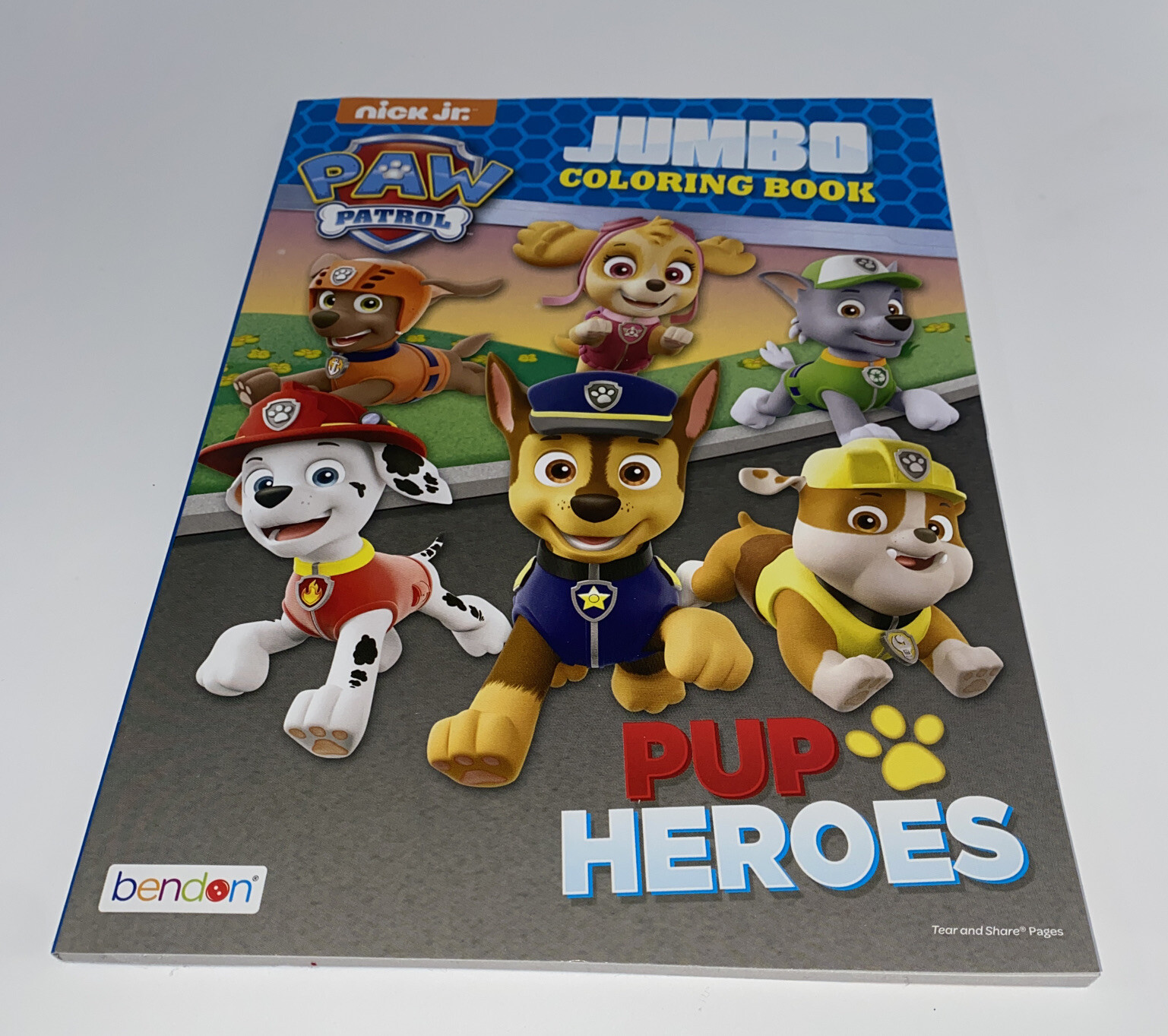 Nick Jr Coloring Pages Paw Patrol