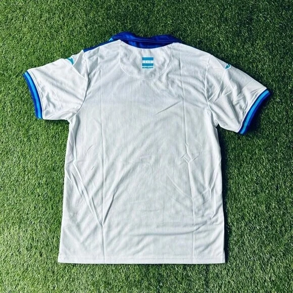 Camiseta de fútbol local Joma Honduras 2023-24 camiseta deportiva talla M Foto 3 de 4