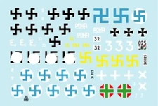 Star SD-35889 1/35 BA-10 & BA-20 Armoured Cars in Foreign Service