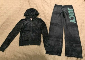 green juicy tracksuit