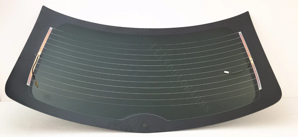 Fits 2007-2012 Mazda CX-7 Rear Window Back Glass Heated Foto 3 de 4