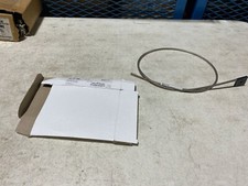 One Eaton E51KF653 Glass Fiber Steel Single RA Cable, 3 Feet, NOS