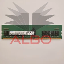 16 GB SAMSUNG M393A2K43DB2-CTD6Y DDR4 PC4-2666V Memory Stick