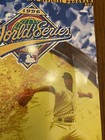 Vintage 1996 World Series Program UNSCORED New York Yankees Vs. Atlanta Braves — photo 2