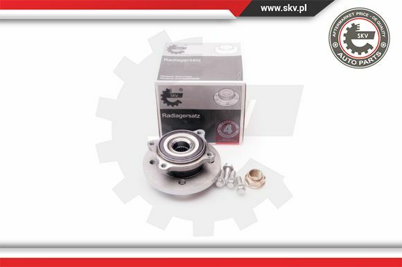 1X Esen SKV Radlager Radlagersatz Beidseitig Vorne FüR Mini Mini R50 R53-image