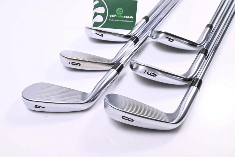 Callaway Apex TCB Irons / 4-PW / TX-Flex Project X Steel / No 5 Iron - Image 4 of 4