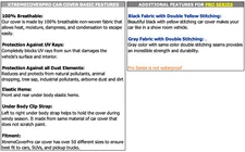 Car Cover fits BMW Z4 ✅UV protection✅Breathable✅Warranty