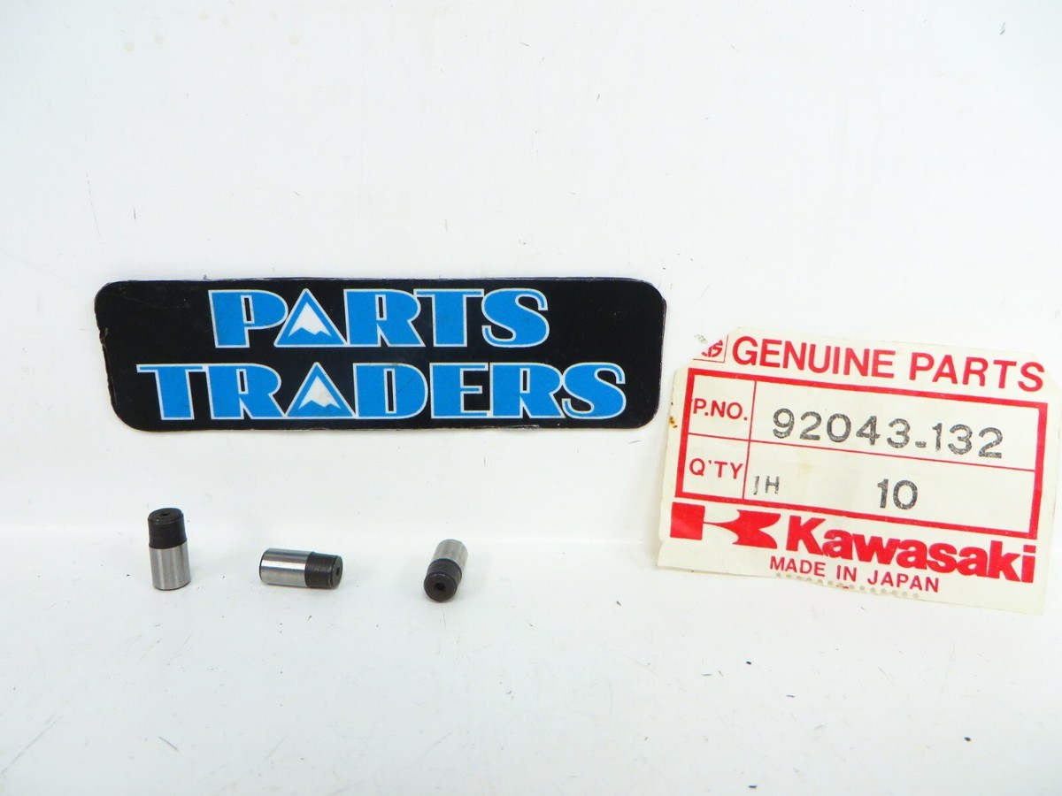 Genuine Kawasaki Starter Motor Pin Set Of 3 Ninja 250R/300/600R