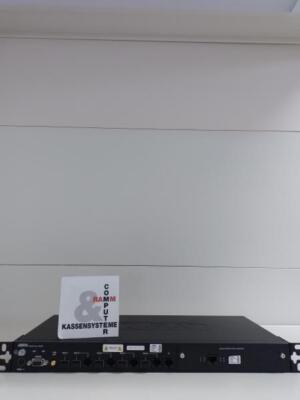Adtran NetVanta 4660 Glasfaser Router mit NetVanta Carrier Ethernet Quad SHDSL E