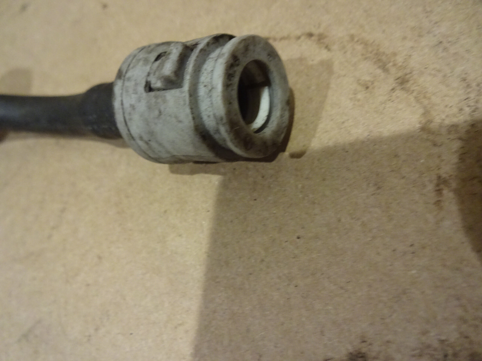 Ferrari 360 - Complete RH Depression Pipe - P/N 178420