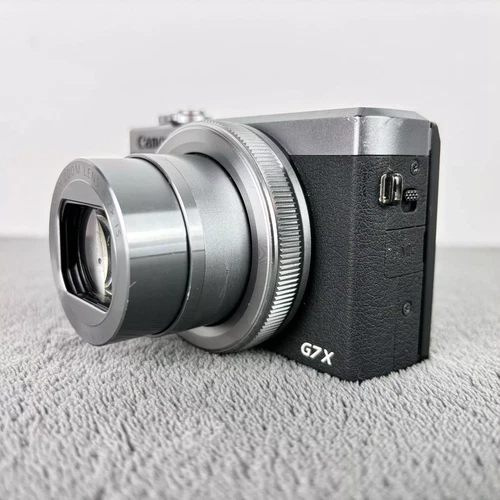 Canon PowerShot G7 X Mark III 20.2MP 4K Digital Camera 4.2x Optical Zoom - Picture 5 of 11