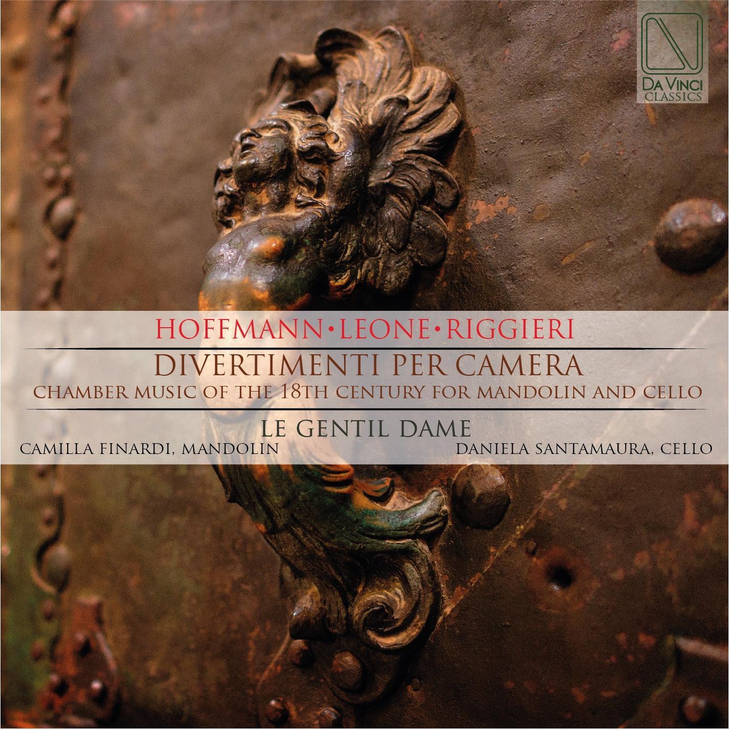 Camilla Finardi, Daniela Santamaura - Divertimenti Per Camera - CHAMBER MUSIC O