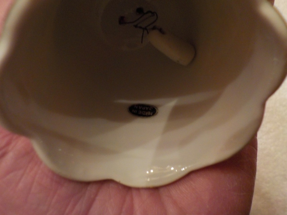 VINTAGE MADE IN JAPAN 25TH ANNIVERSARY BELL | eBay