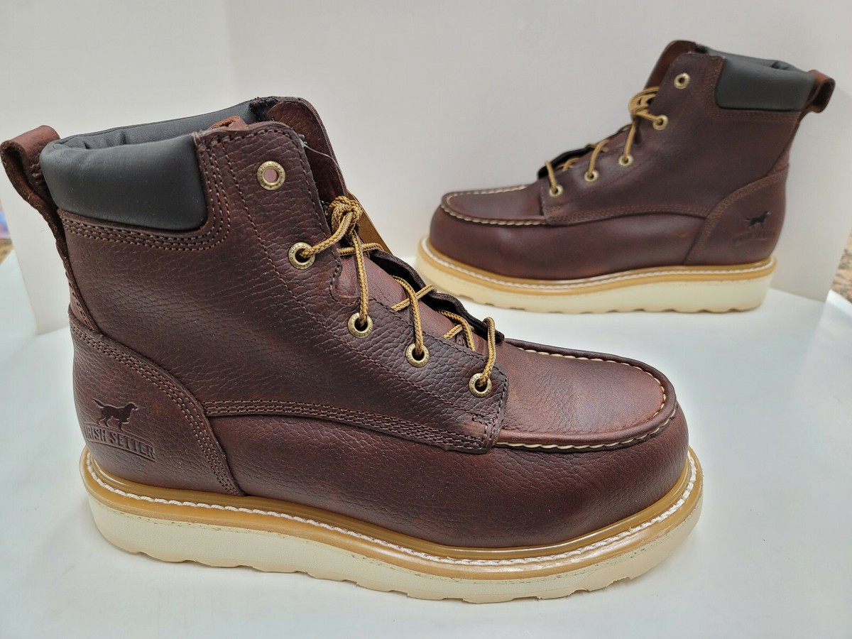 Red Wing Irish Setter Men\'s 6\