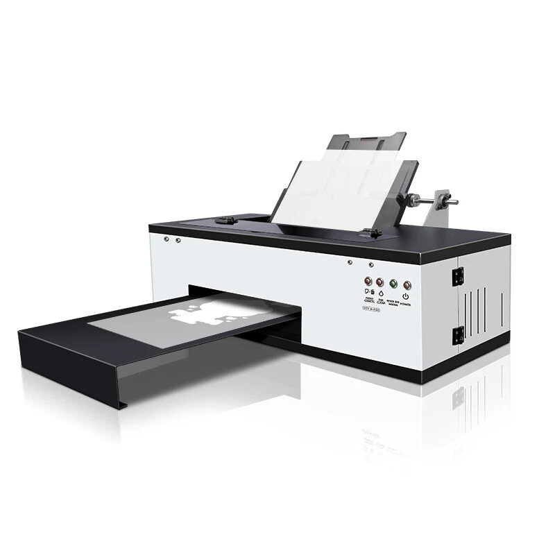 Dtf Printer A3 Dtf Transfer Printer Machine for T-Shirt Print Pet Transfer  Film Dtf Heat Press Transfer T-Shirt Printing Machine - China Printer, Dtf