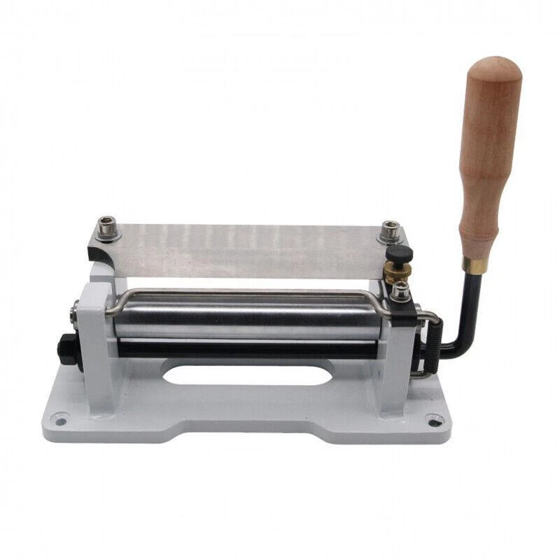 6 inch Leather Peeler Splitter Shovel Skin Skiving Peel Splitting Machine