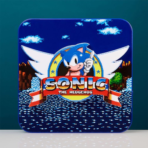 Numskull - SEGA - Lampe de bureau / Applique murale 3D Sonic the Hedgehog - Photo 5/5