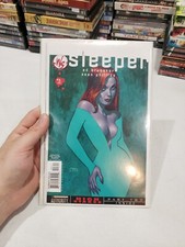 Sleeper #3 WildStorm Ed Brubaker Sean Phillips VF+ May 2003